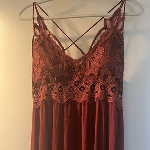 Dress rue21 XL